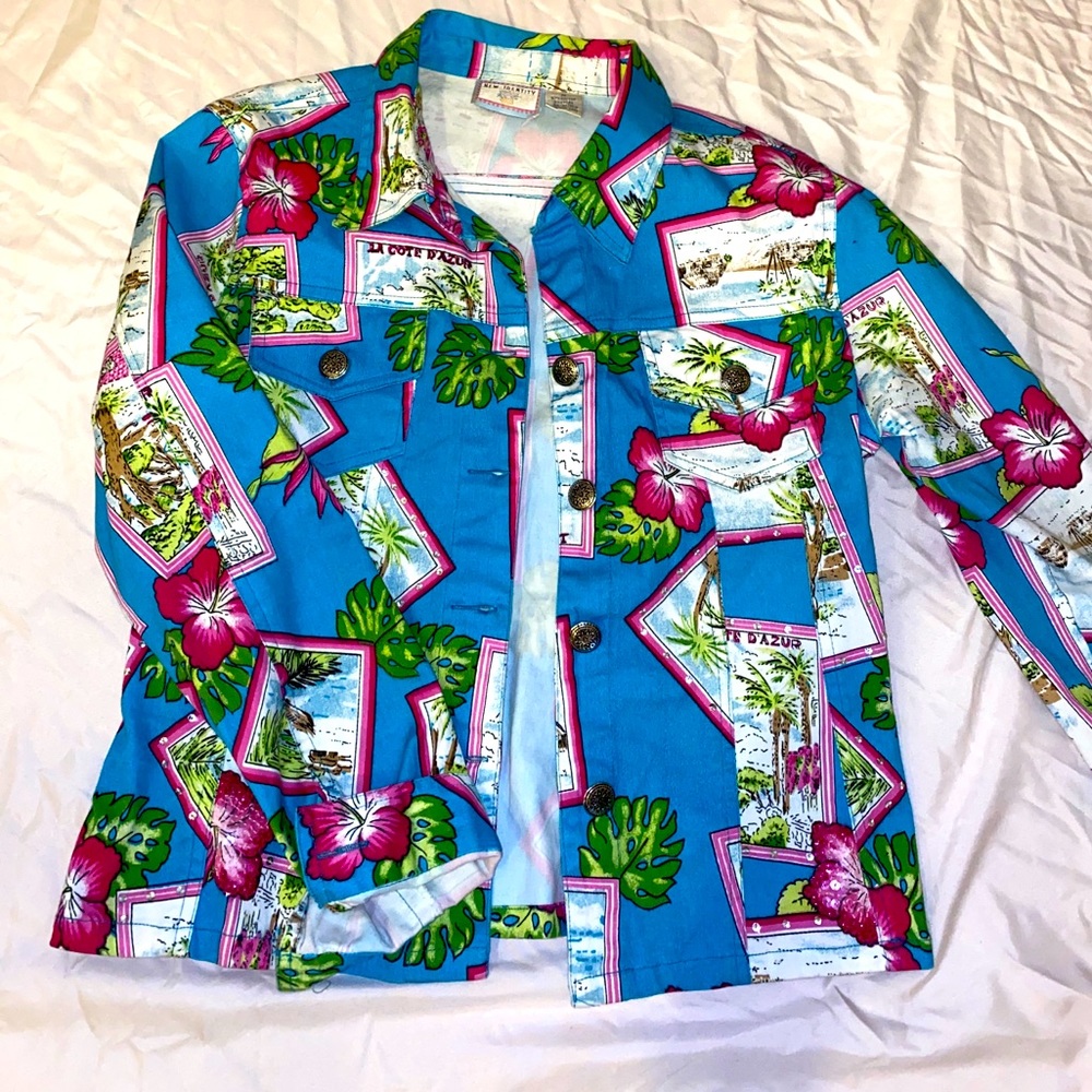 Colorful Jacket